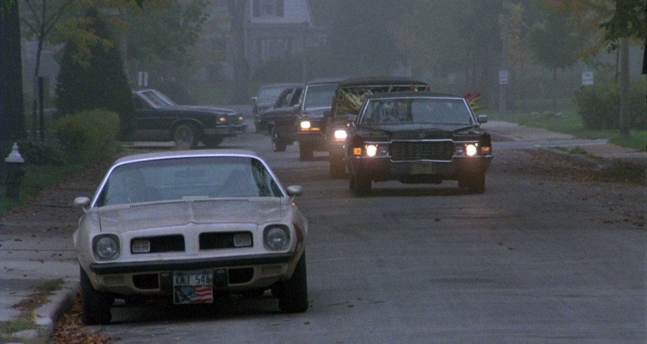 1969 Cadillac Flower Car S&S