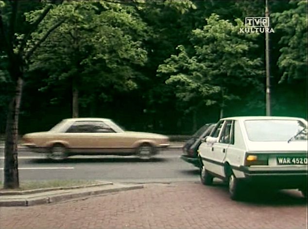 1978 Ford Granada MkII