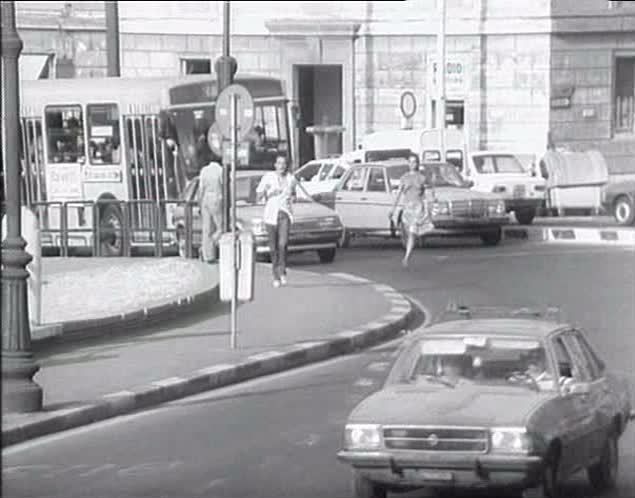 1975 Opel Rekord 2000 D [D]