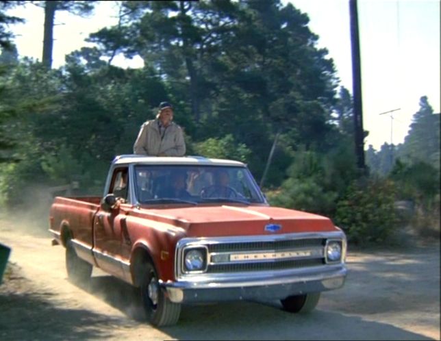 1969 Chevrolet C-Series