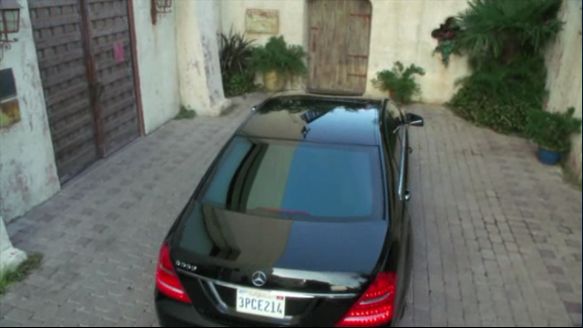 2010 Mercedes-Benz S 550 [V221]
