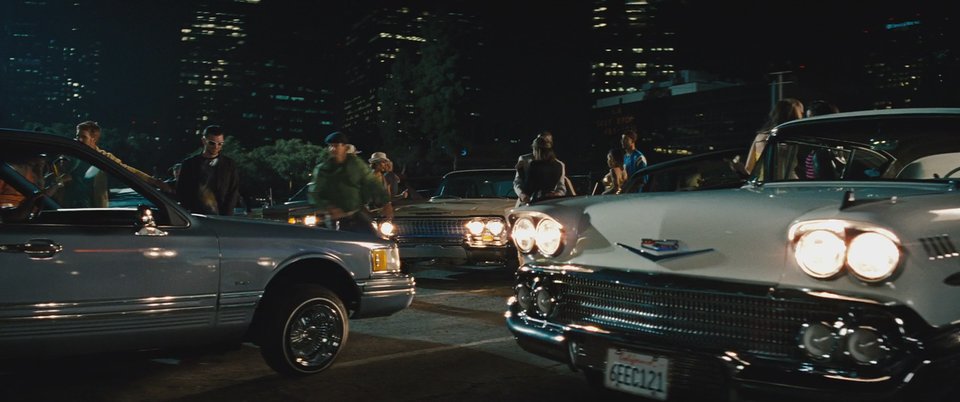 1990 Lincoln Town Car [FN36]