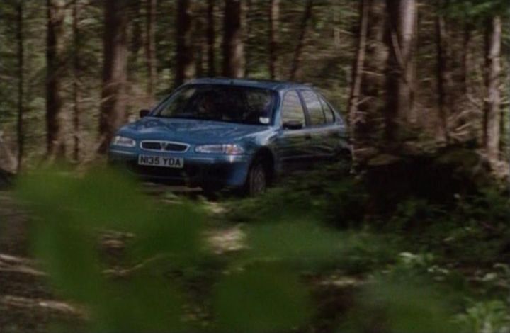 1996 Rover 214 Si [R3]