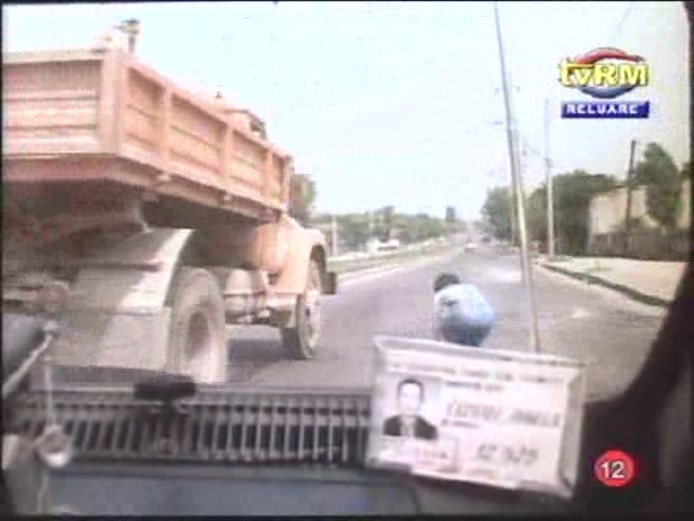 SR 116 Bucegi