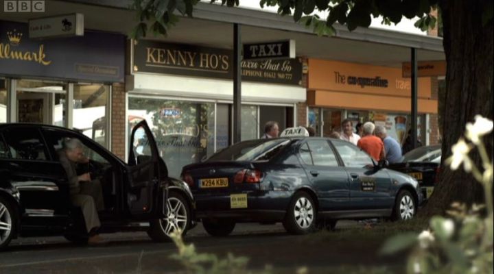 2008 Mercedes-Benz C-Klasse Sport [W204]
