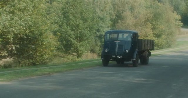 1956 Berliet GLB