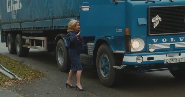 1977 Volvo F88