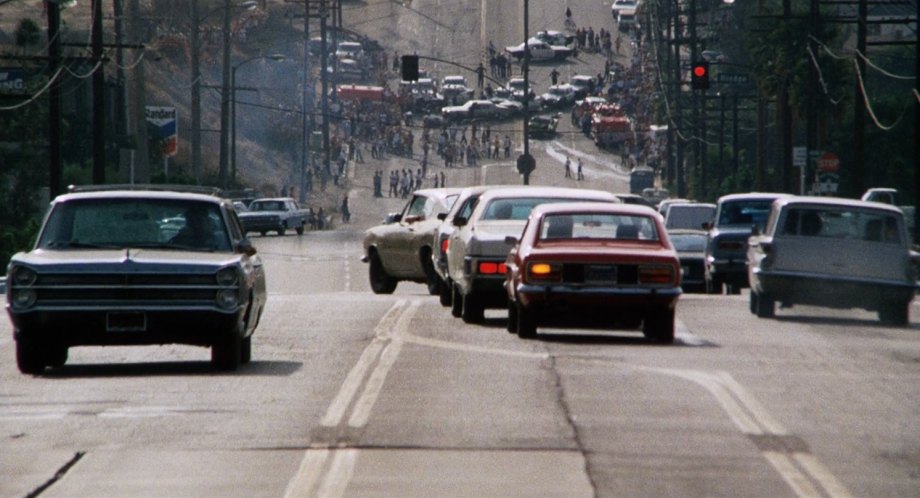 1967 Plymouth Fury Station Wagon