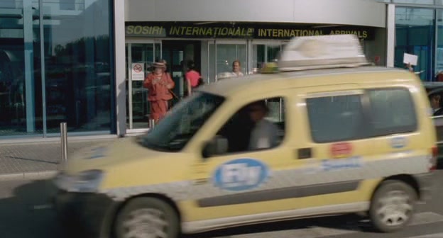 Peugeot Partner S�rie 1