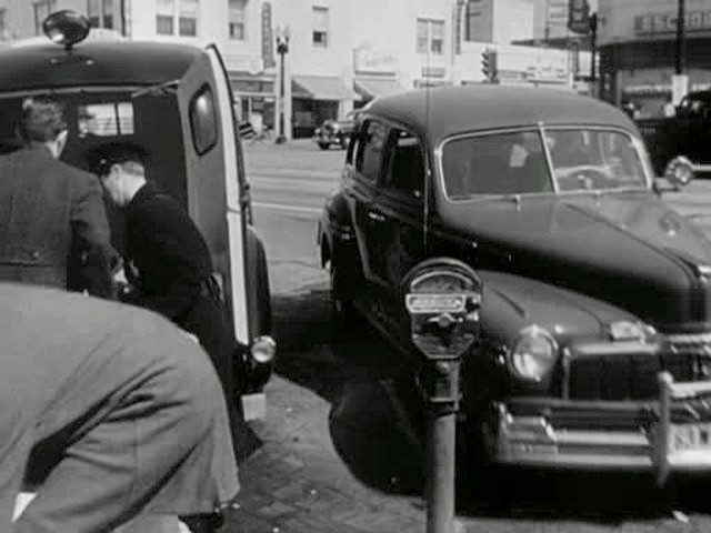1947 Mercury Eight Town Sedan [79M-73]