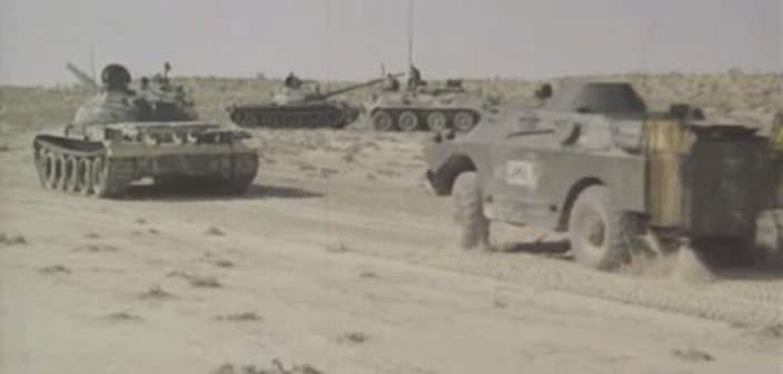 1967 GAZ BRDM-2 [41-08]
