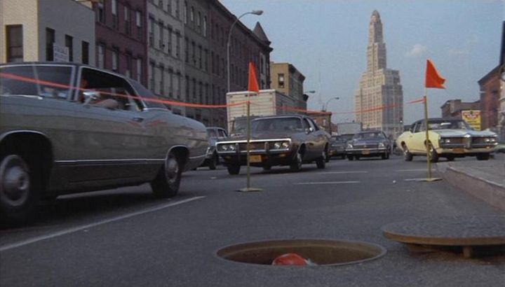 1969 Pontiac Tempest Two Door Sport Coupe [23327]