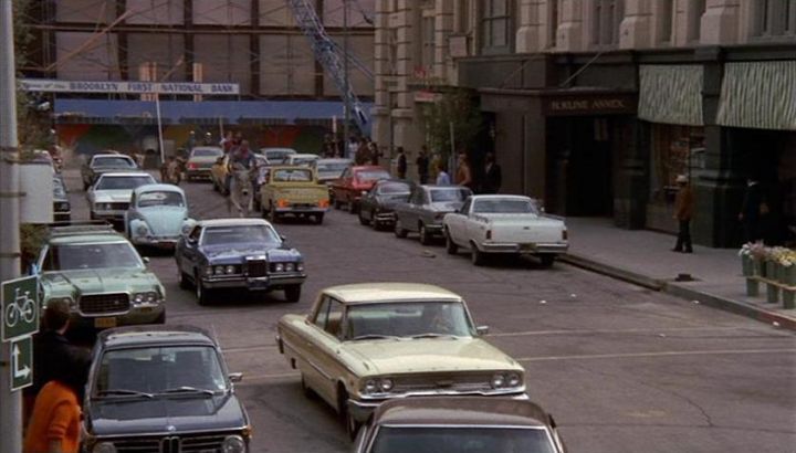 1972 Ford Gran Torino Wagon