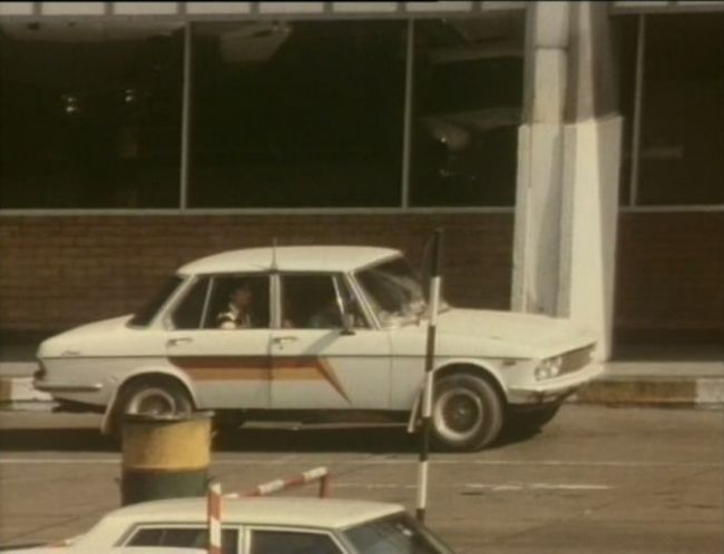 1967 Mazda 1500 Luce [SUA]