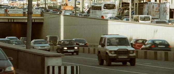 1986 Mitsubishi Pajero [L040]