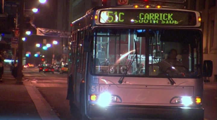 1999 Neoplan AN 440 LF Transliner