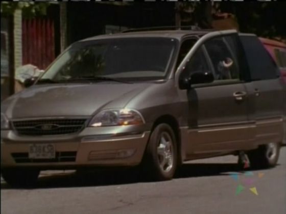 1999 Ford Windstar SEL