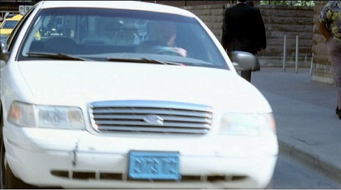 1998 Ford Crown Victoria Police Interceptor [P71]
