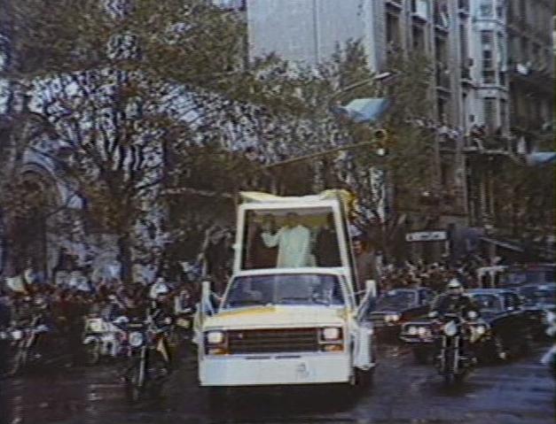 1981 Ford F-350 Cabina Simple Papamóvil