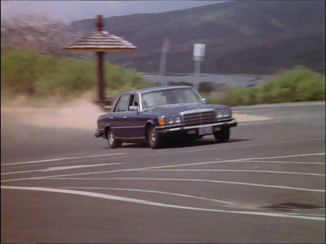 1974 Mercedes-Benz SEL [W116]