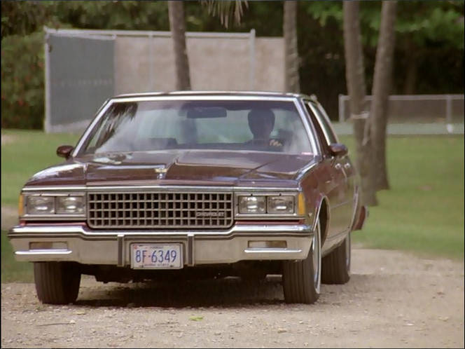 1980 Chevrolet Caprice Classic