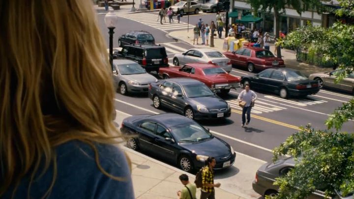 2001 Chrysler Sebring [JR]