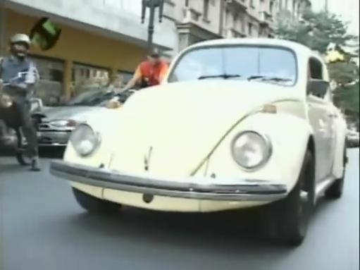 Volkswagen Sedan 'Fusca' [Typ 1]