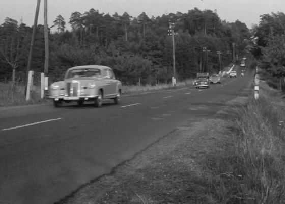 1954 Mercedes-Benz 180 [W120.010]