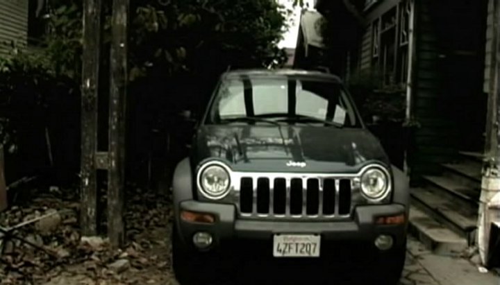2002 Jeep Liberty Sport [KJ]