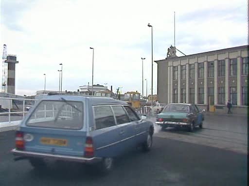 1978 Citroën CX Estate Série 1