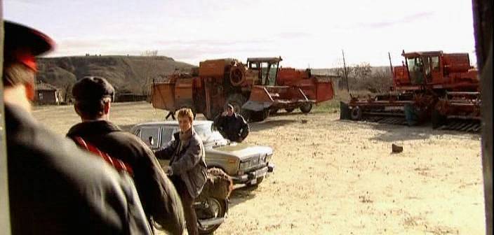 Rostselmash Don-1500