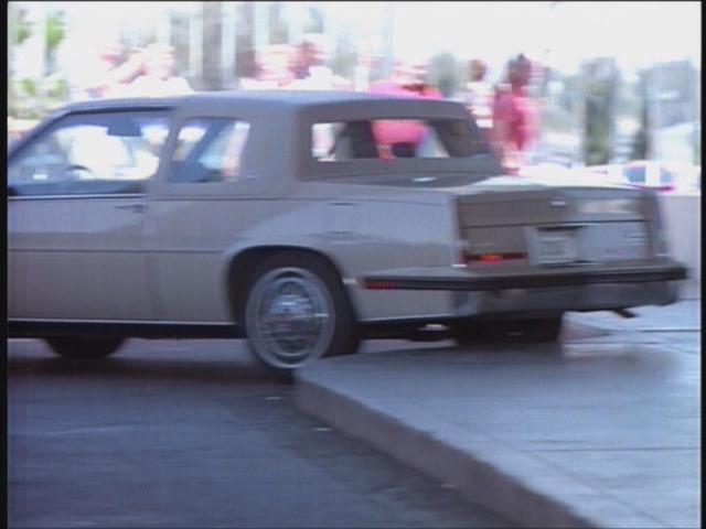 1985 Cadillac Coupe DeVille