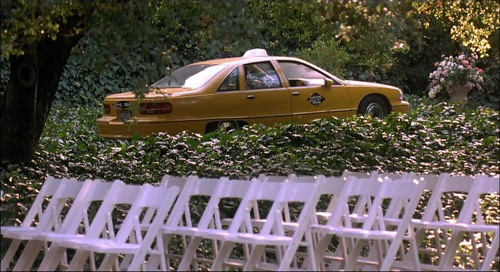 1992 Chevrolet Caprice