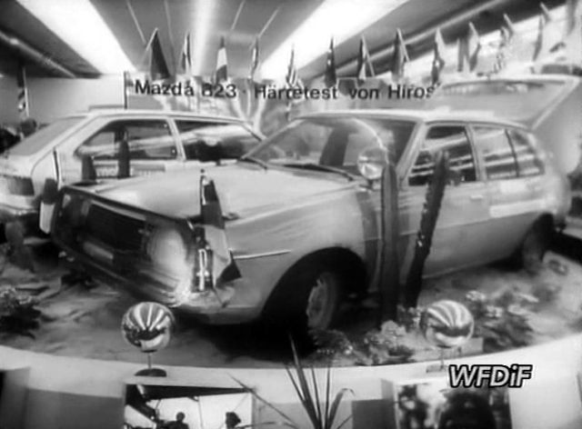 1977 Mazda 323 [FA4]