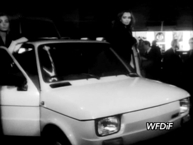 1989 Polski Fiat 126 Bis 700 [126A.2]