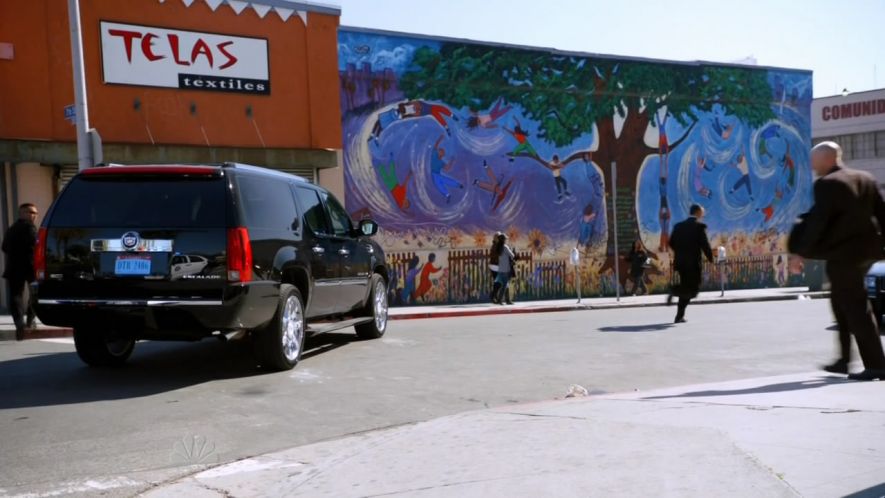 2009 Cadillac Escalade ESV [GMT936]