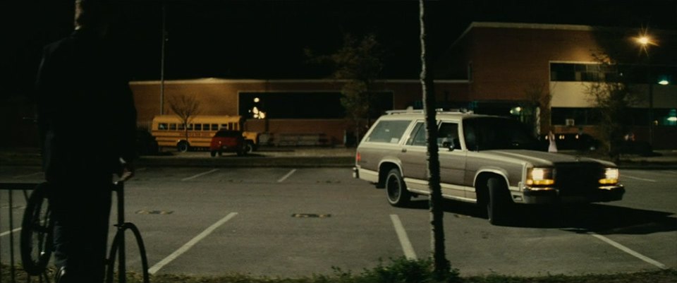 1981 Ford LTD Country Squire