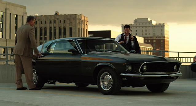 1969 Ford Mustang