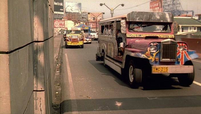 Custom Made 'Jeepney'