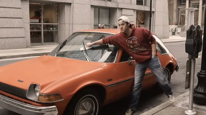 1975 AMC Pacer