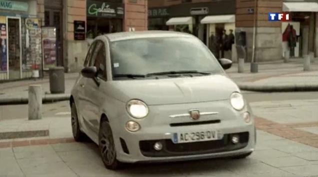 2009 Abarth 500 [312]