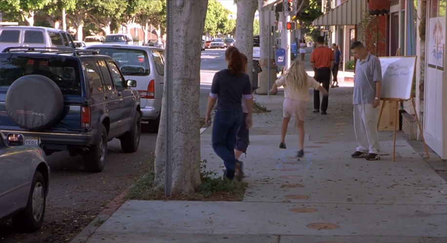 1993 GMC Jimmy T-15 [GMT330]