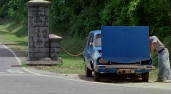 1975 Renault 12 Break Série 2 [R117]