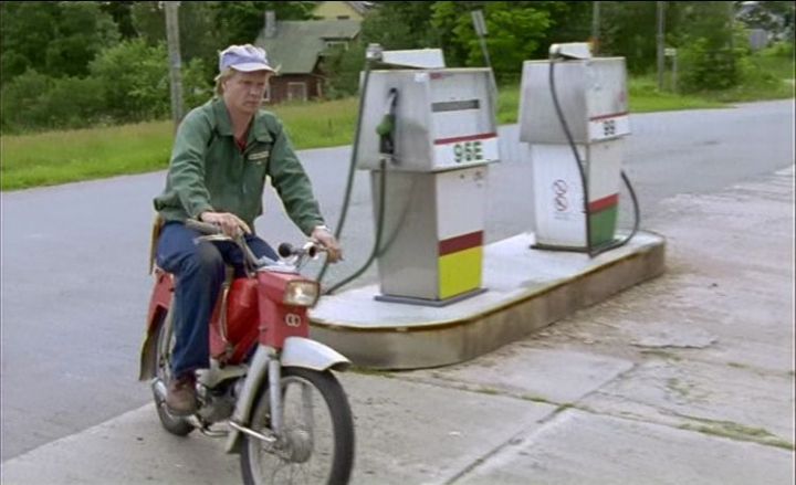 Tunturi Maxi 'Pappatunturi'