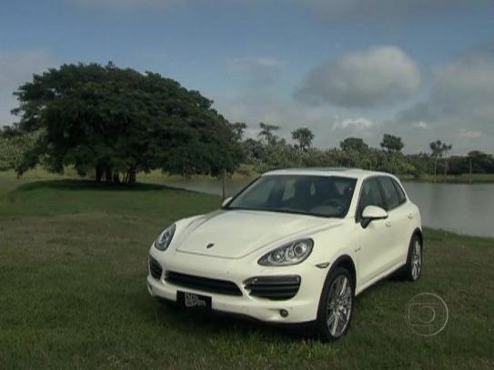 2011 Porsche Cayenne S Hybrid [958]