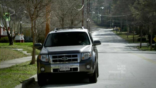 2008 Ford Escape [U204]