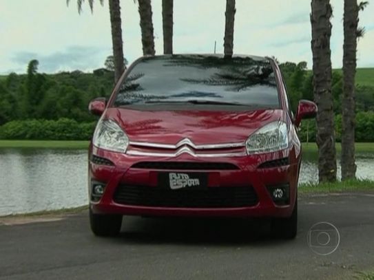 2011 Citroën C4 Picasso Série 1