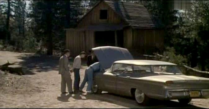 1960 Oldsmobile Dynamic 88 Holiday Sport Sedan [3239]