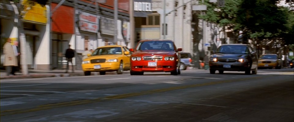 2000 Buick LeSabre [GMX220]