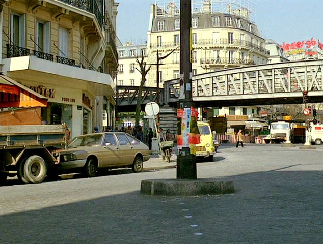 1976 Simca 1307 GLS [C6]